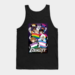 Support Equality Coalition Tank Top